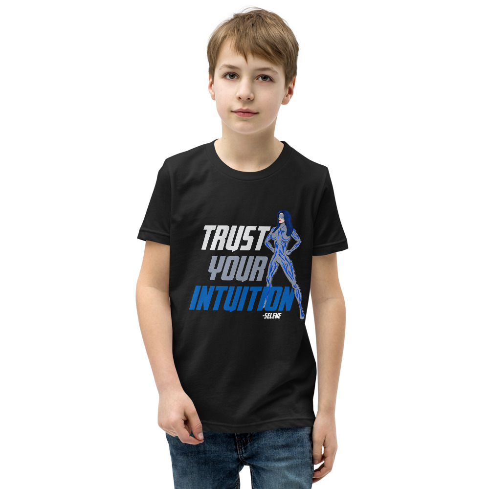 Youth Short Sleeve T-Shirt - Image 4