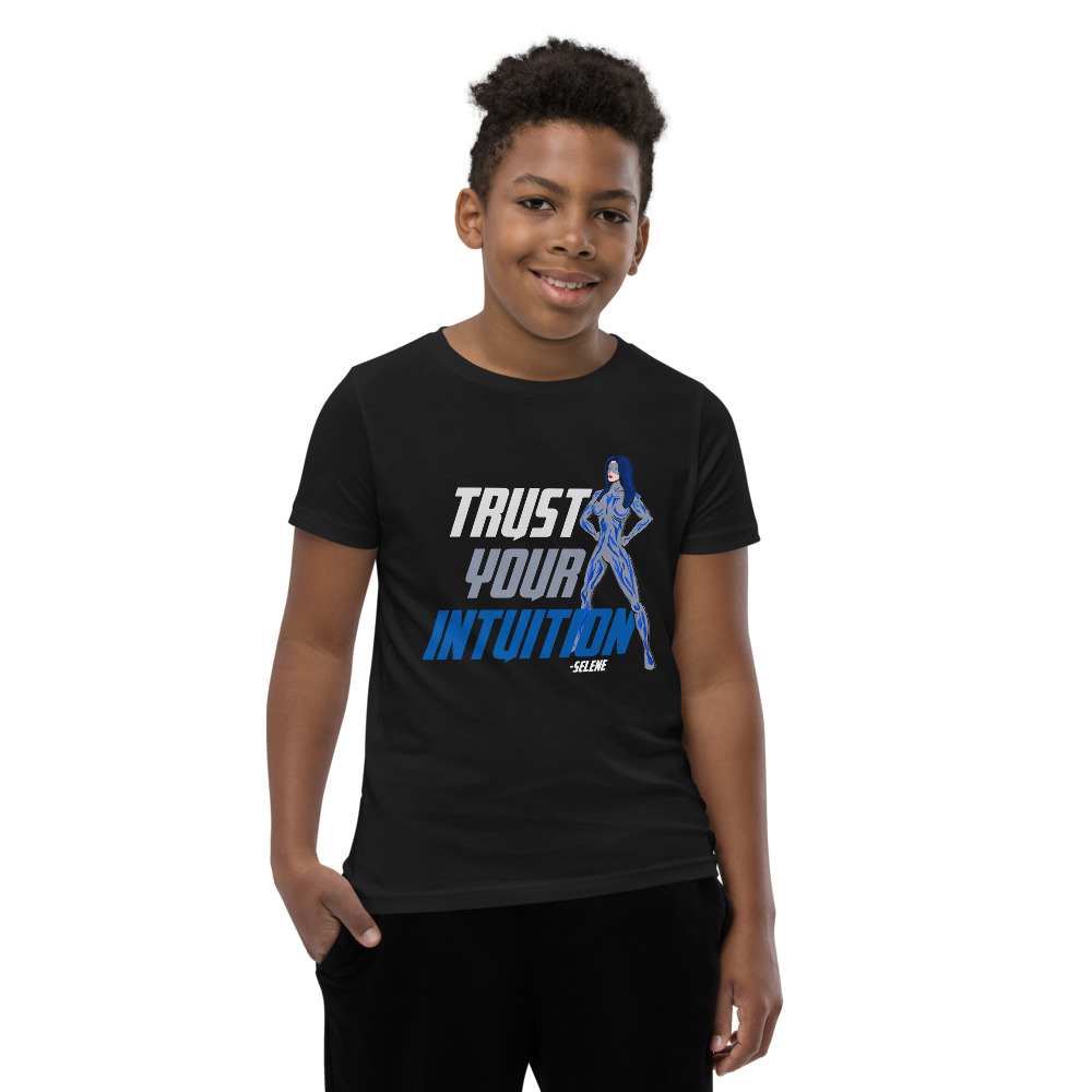 Youth Short Sleeve T-Shirt - Image 6