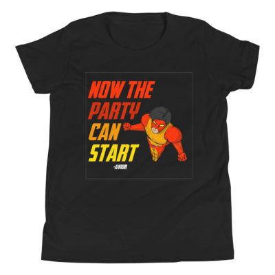Youth Short Sleeve T-Shirt