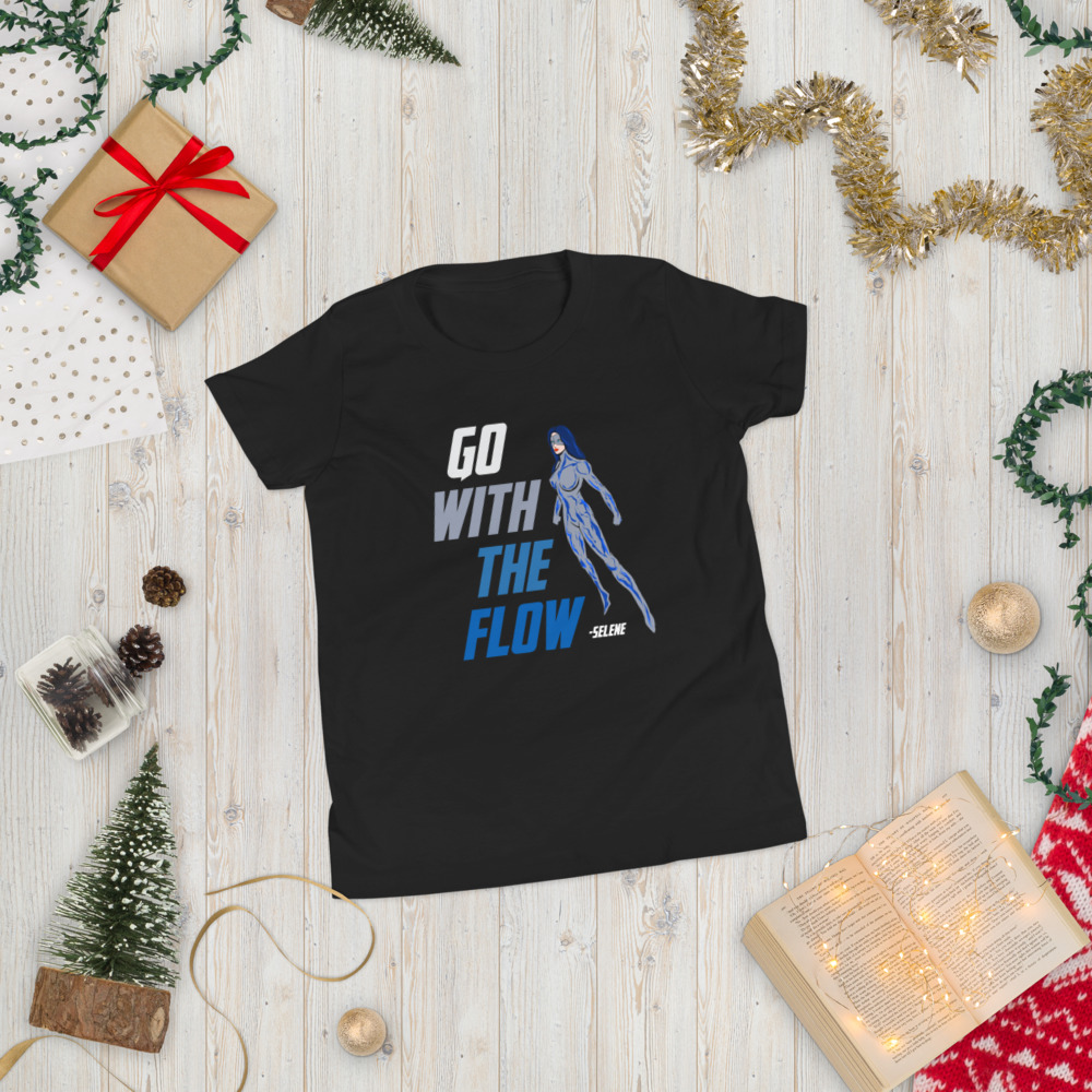 Youth Short Sleeve T-Shirt - Image 4