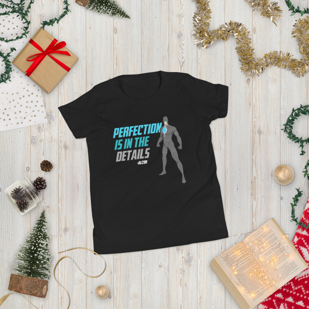 Youth Short Sleeve T-Shirt - Image 5