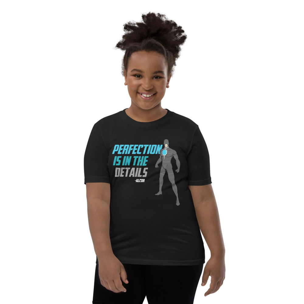 Youth Short Sleeve T-Shirt - Image 7