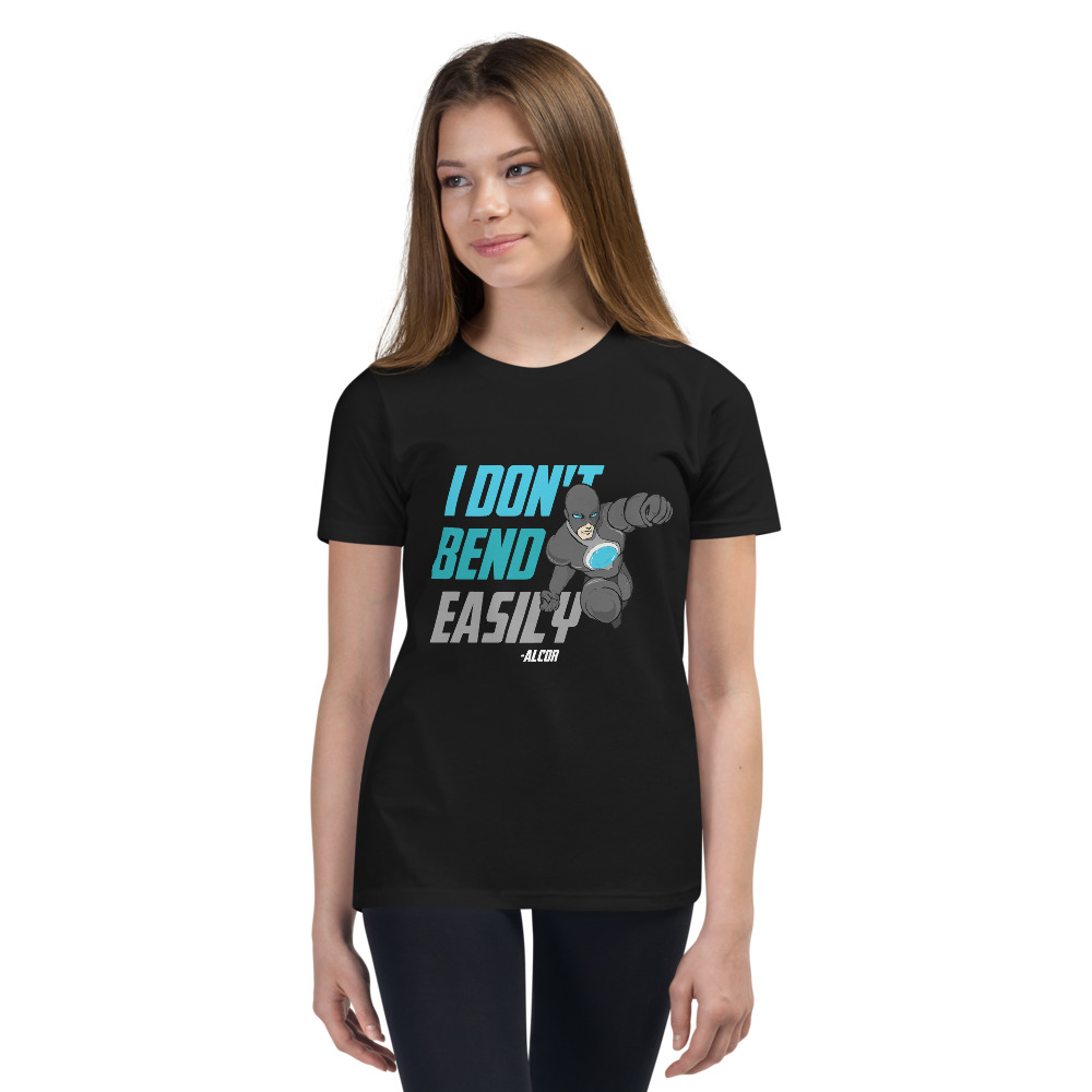 Youth Short Sleeve T-Shirt - Image 3