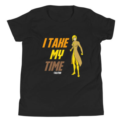 Youth Short Sleeve T-Shirt