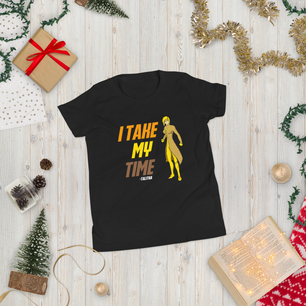 Youth Short Sleeve T-Shirt - Image 5