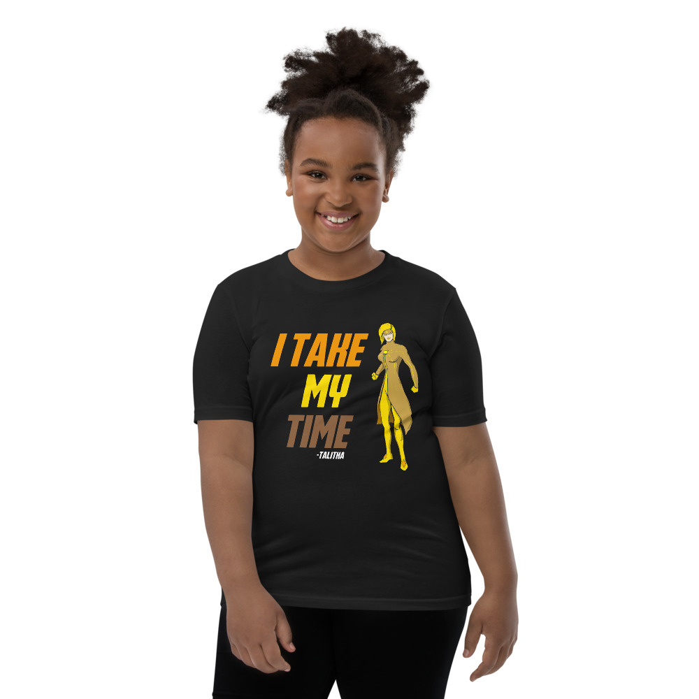 Youth Short Sleeve T-Shirt - Image 7