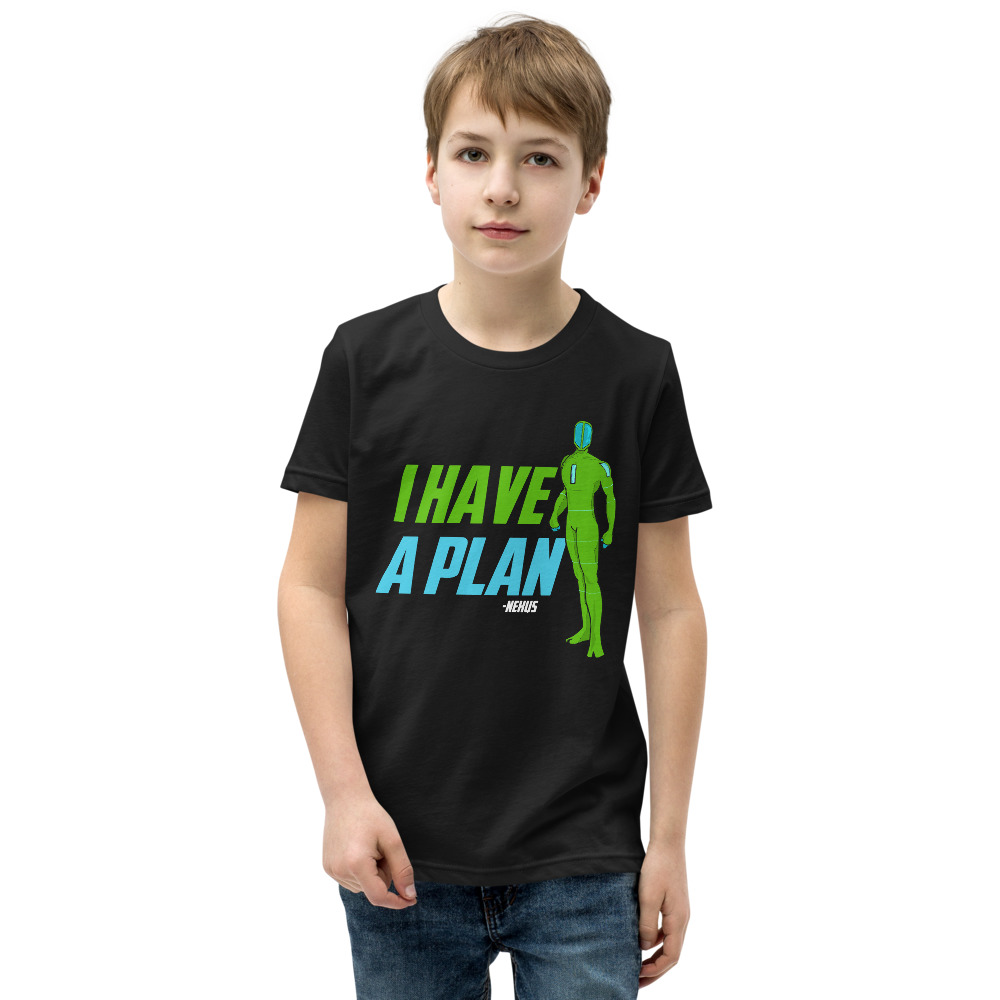 Youth Short Sleeve T-Shirt - Image 4