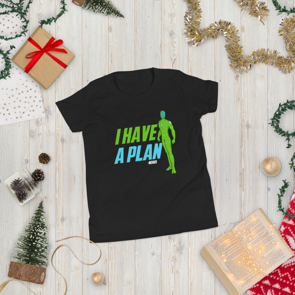 Youth Short Sleeve T-Shirt - Image 5