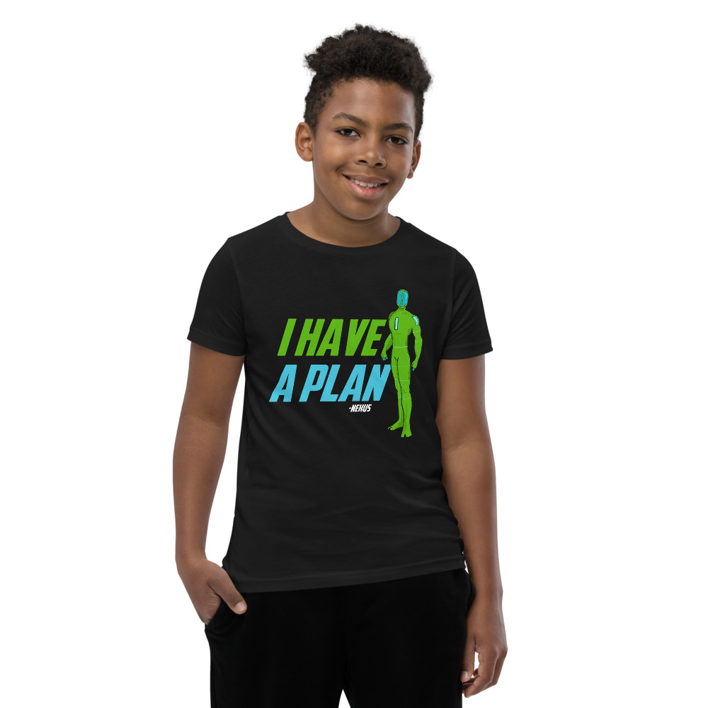 Youth Short Sleeve T-Shirt - Image 6