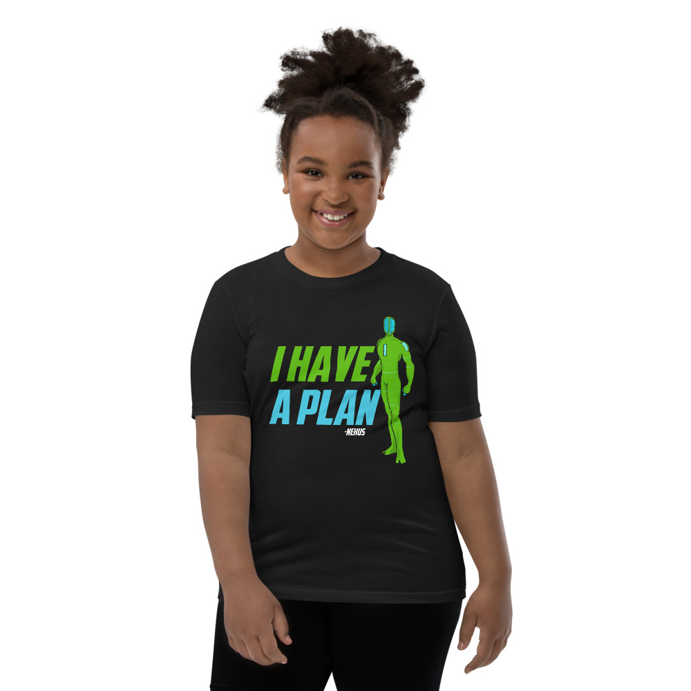 Youth Short Sleeve T-Shirt - Image 7