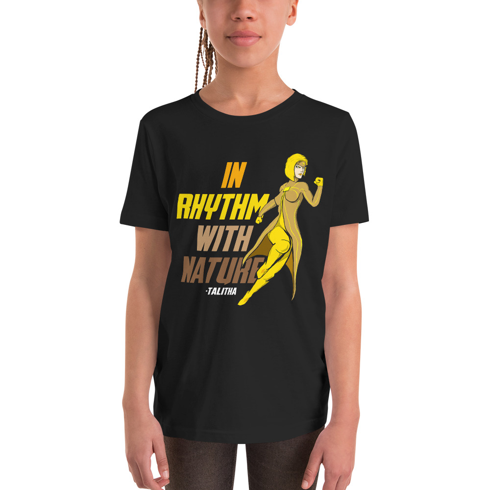 Youth Short Sleeve T-Shirt - Image 2