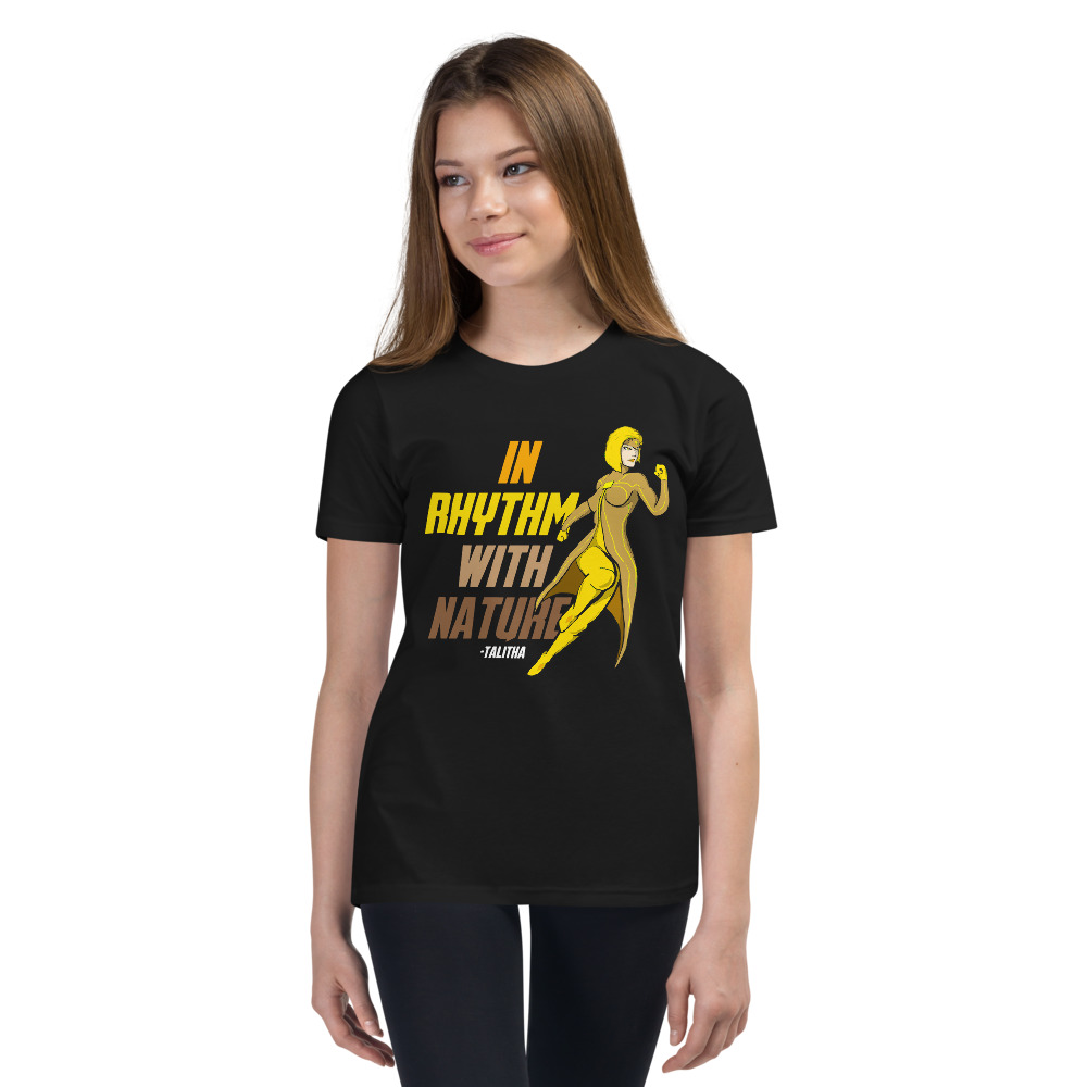 Youth Short Sleeve T-Shirt - Image 3