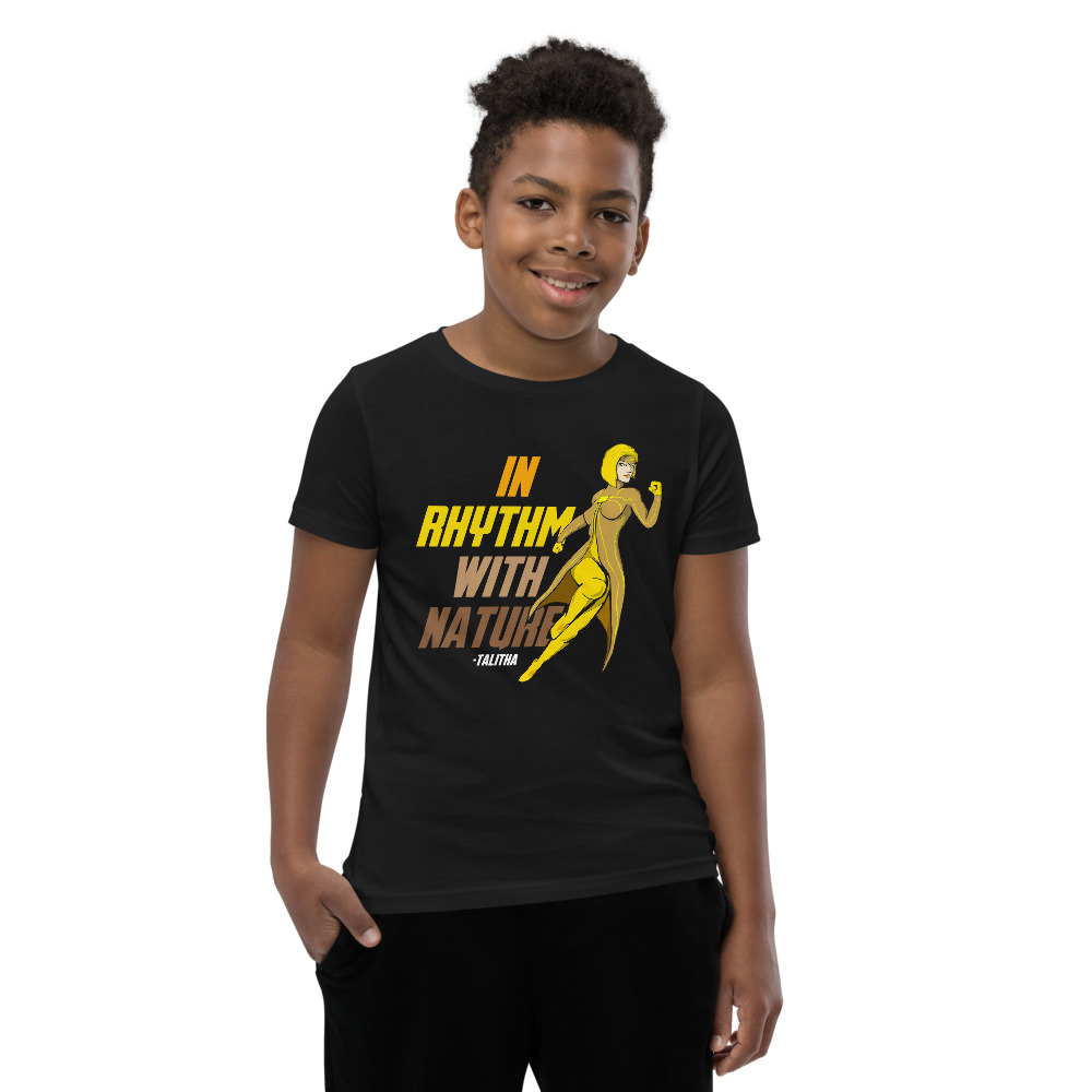 Youth Short Sleeve T-Shirt - Image 6
