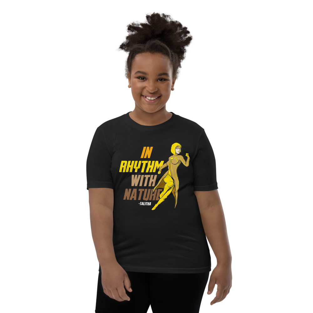 Youth Short Sleeve T-Shirt - Image 7
