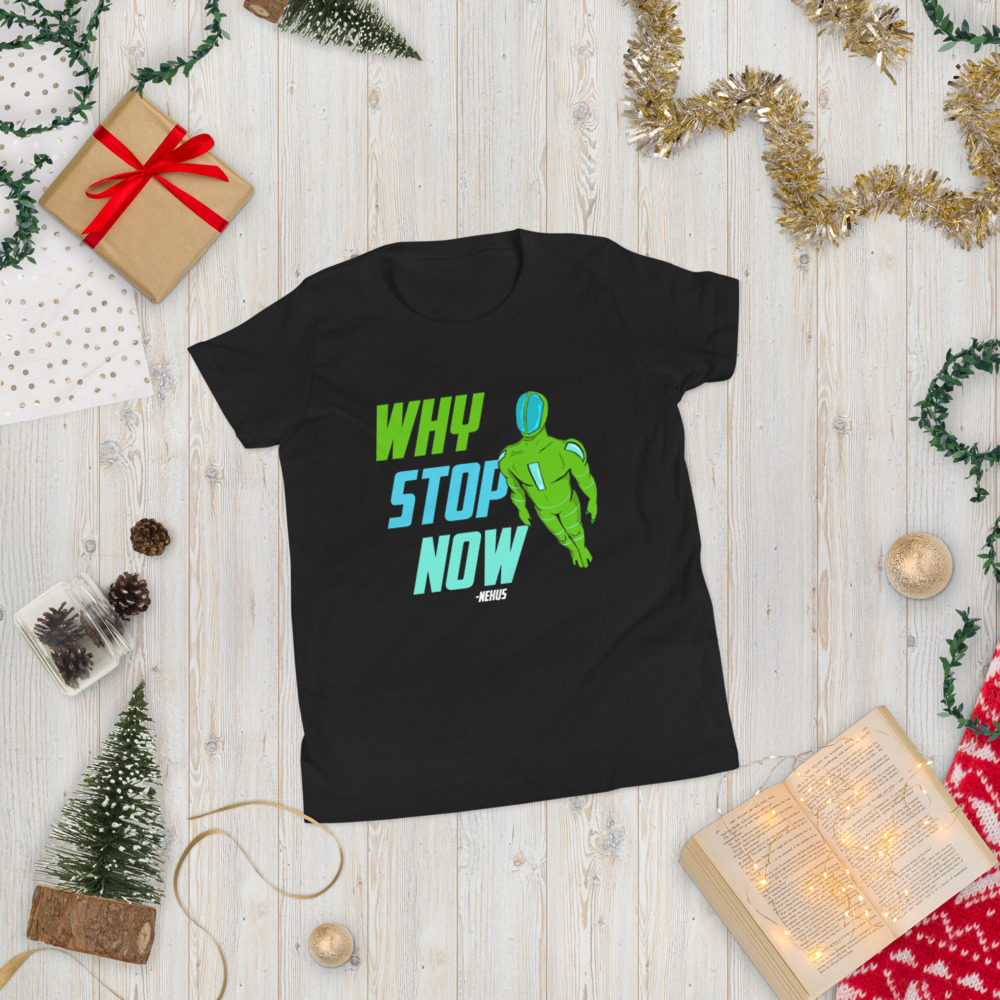 Youth Short Sleeve T-Shirt - Image 5