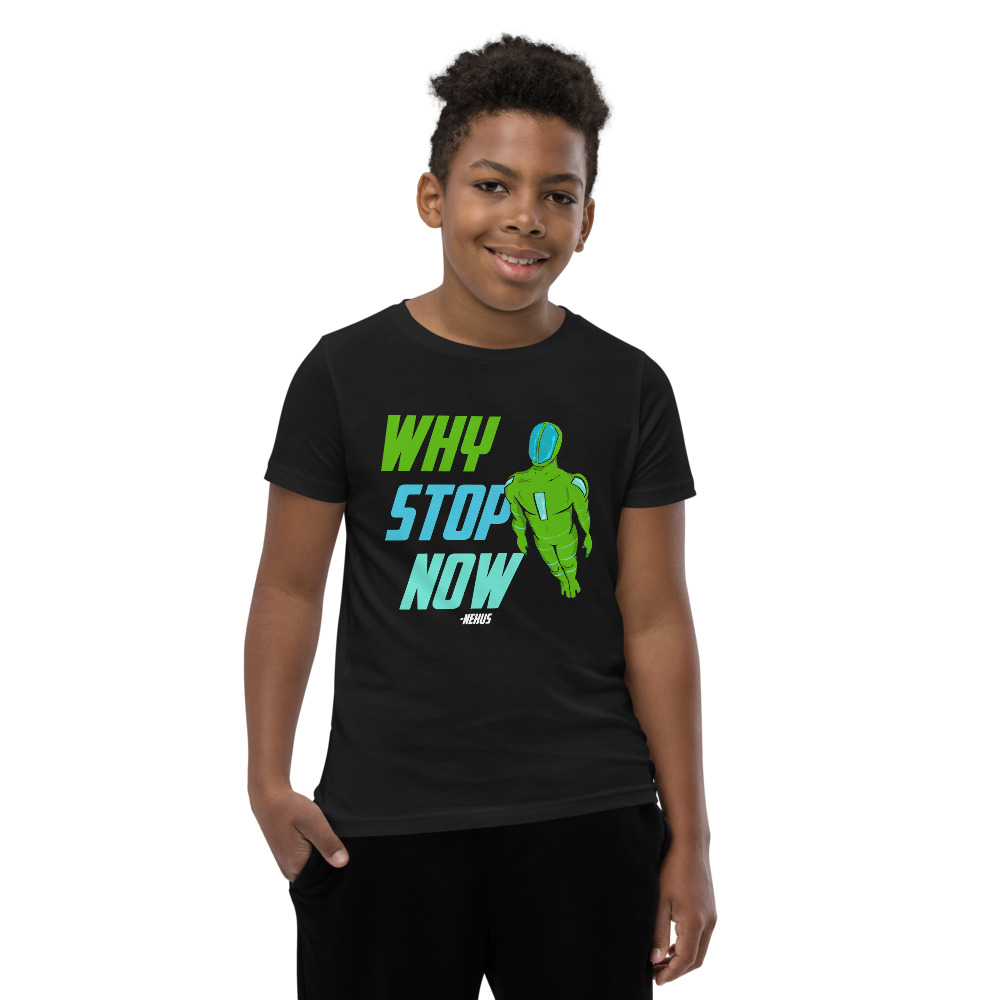 Youth Short Sleeve T-Shirt - Image 6