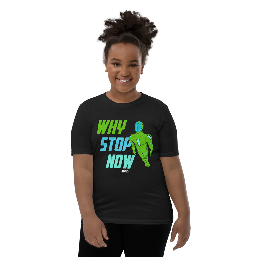 Youth Short Sleeve T-Shirt - Image 7