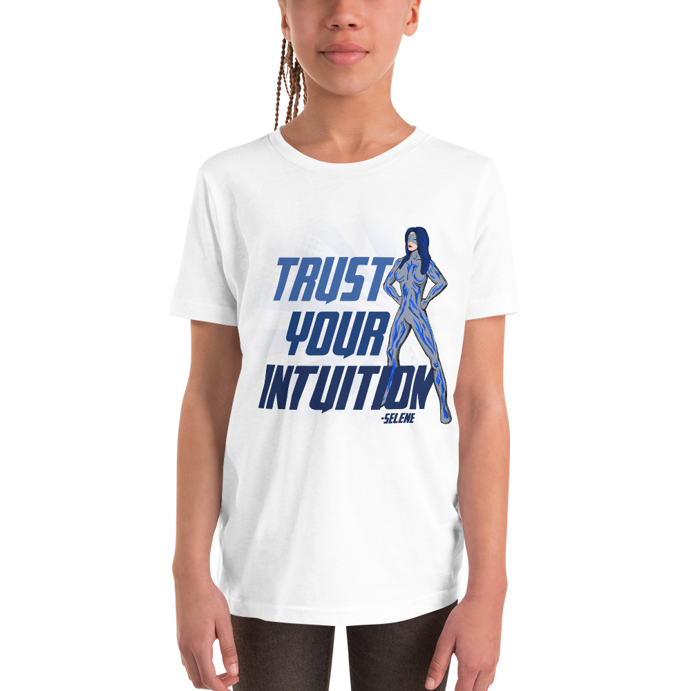 Youth Short Sleeve T-Shirt - Image 2