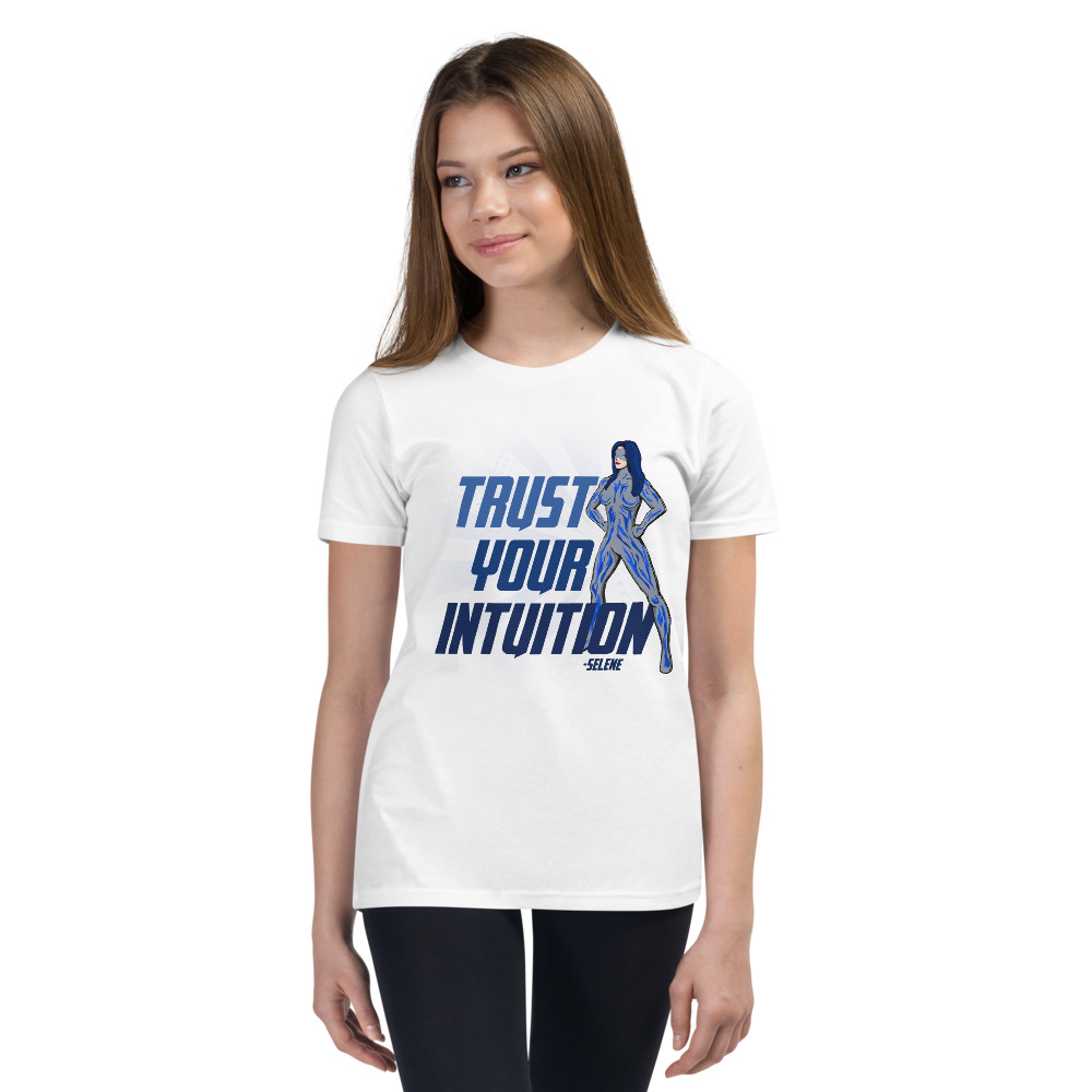 Youth Short Sleeve T-Shirt - Image 3