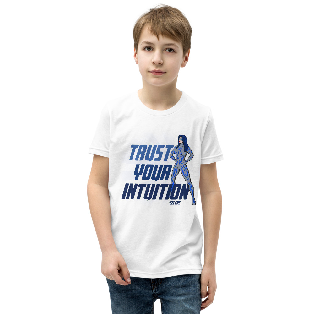 Youth Short Sleeve T-Shirt - Image 4