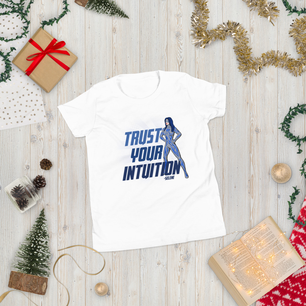 Youth Short Sleeve T-Shirt - Image 5