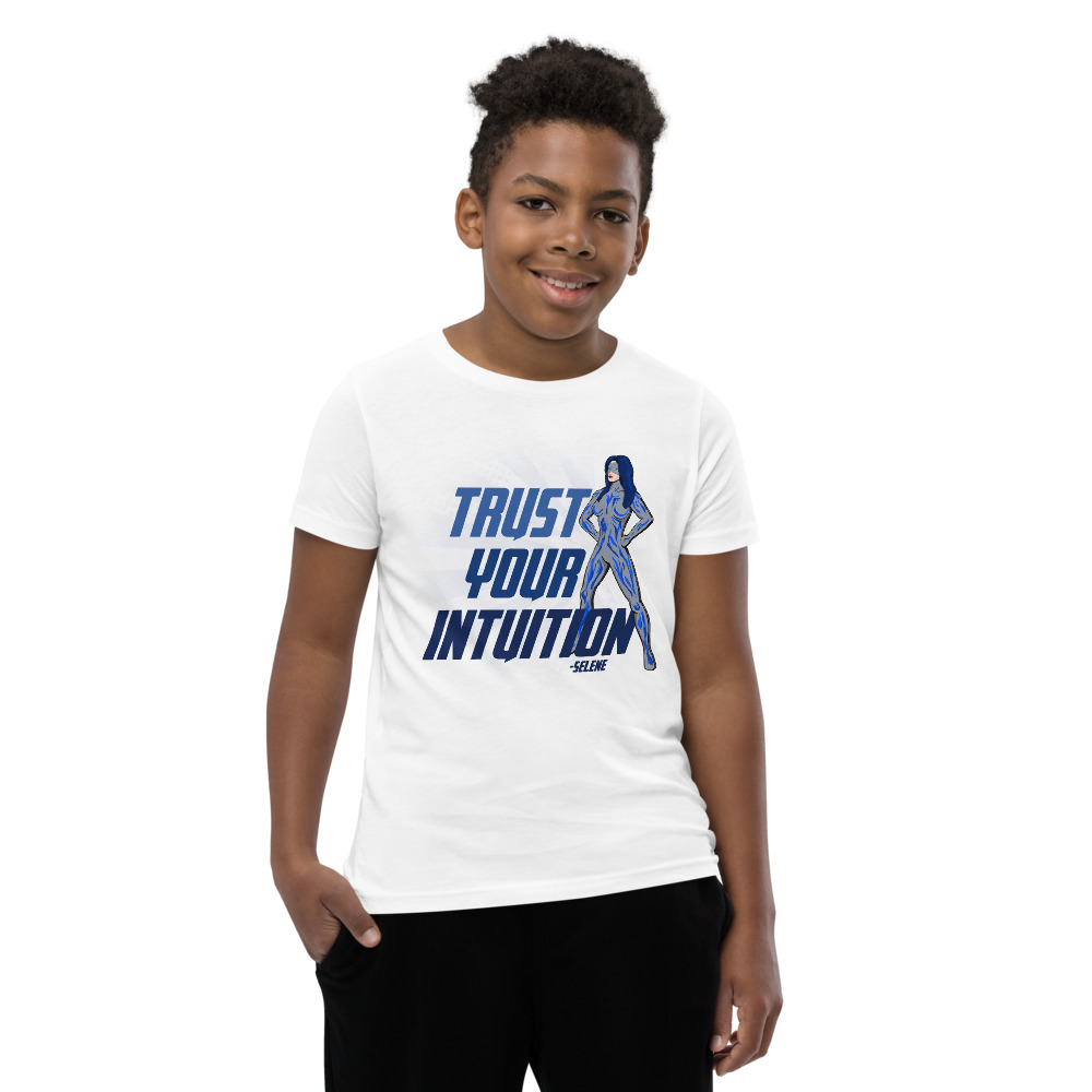 Youth Short Sleeve T-Shirt - Image 6