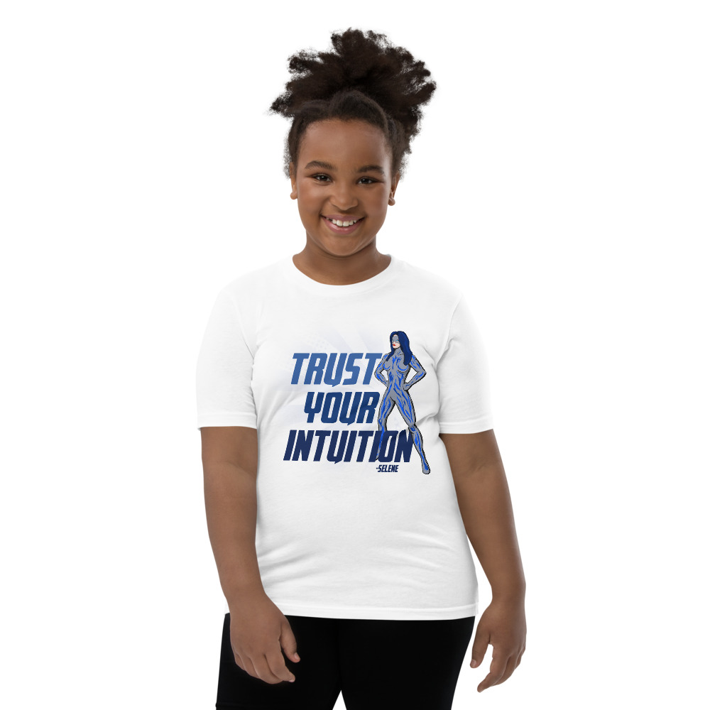 Youth Short Sleeve T-Shirt - Image 7