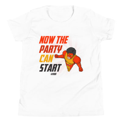 Youth Short Sleeve T-Shirt