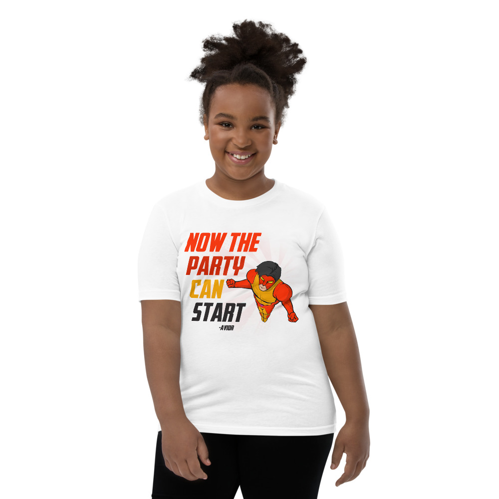 Youth Short Sleeve T-Shirt - Image 7