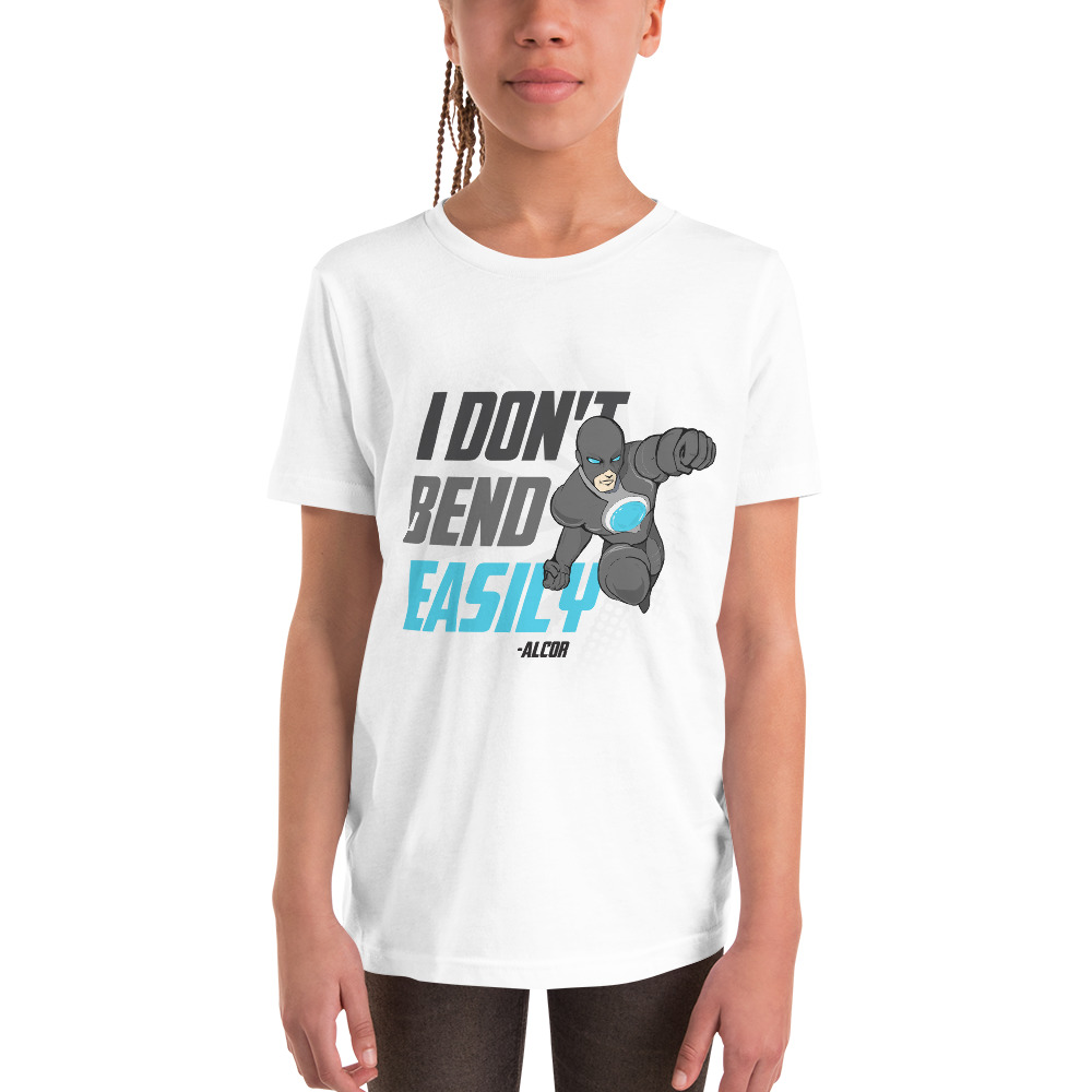 Youth Short Sleeve T-Shirt - Image 2