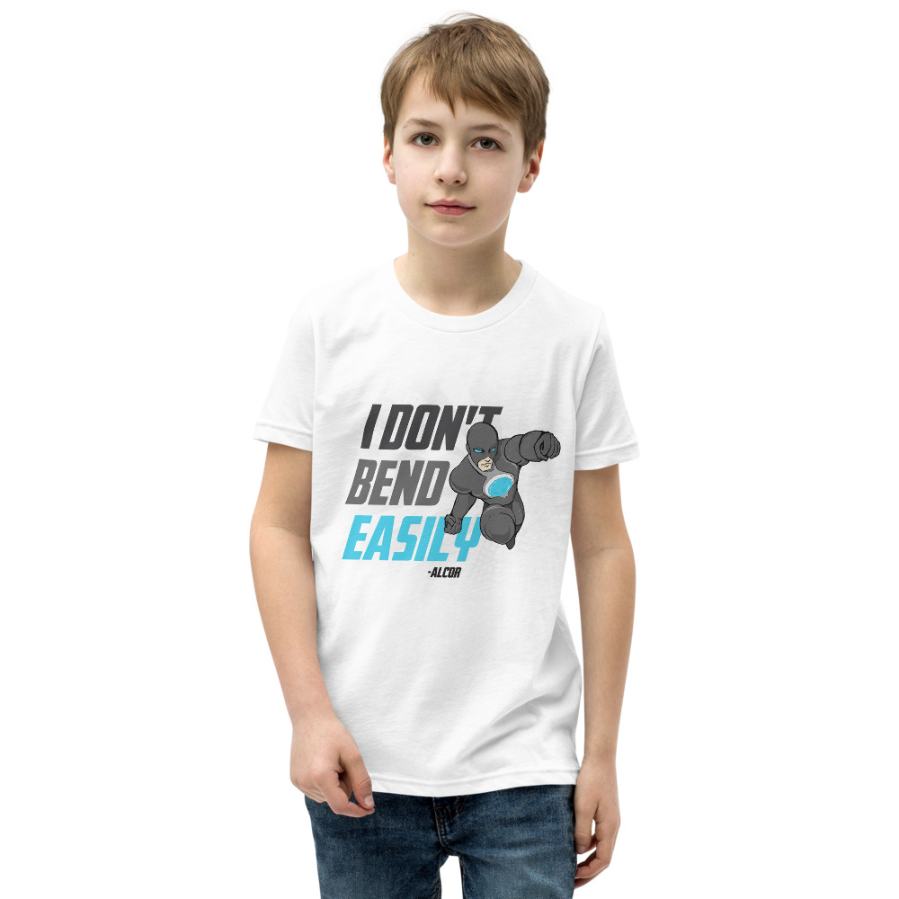 Youth Short Sleeve T-Shirt - Image 4