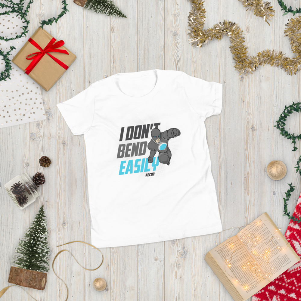 Youth Short Sleeve T-Shirt - Image 5
