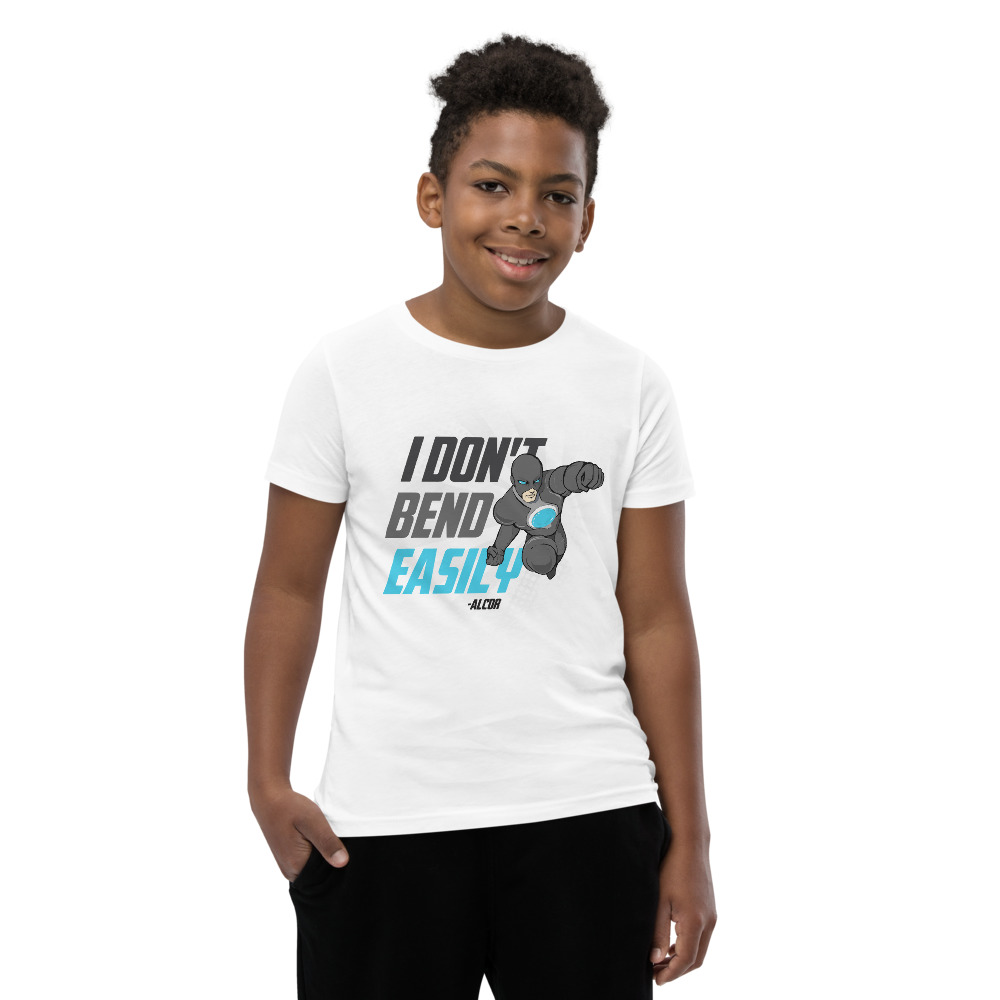 Youth Short Sleeve T-Shirt - Image 6
