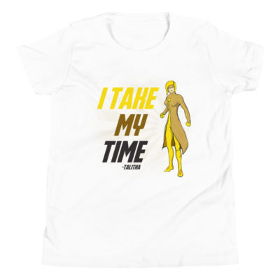 Youth Short Sleeve T-Shirt