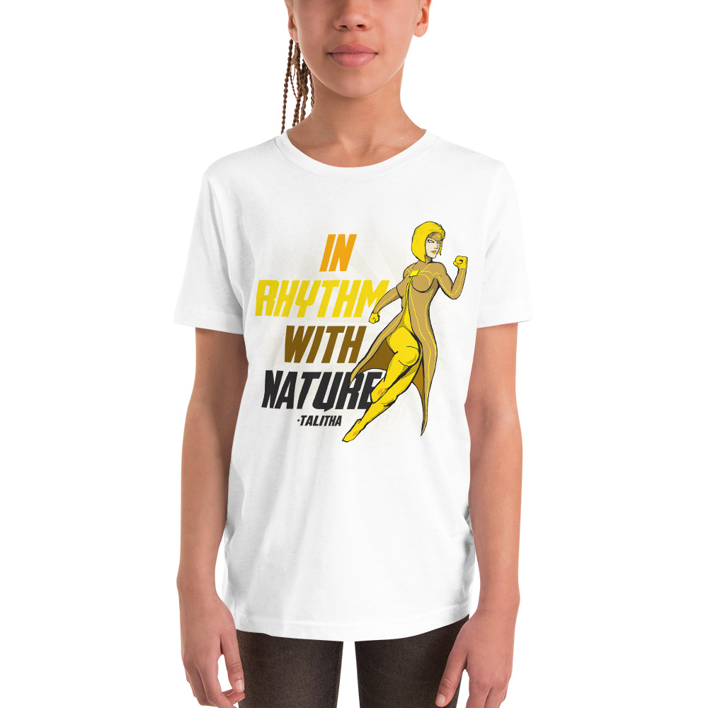 Youth Short Sleeve T-Shirt - Image 2