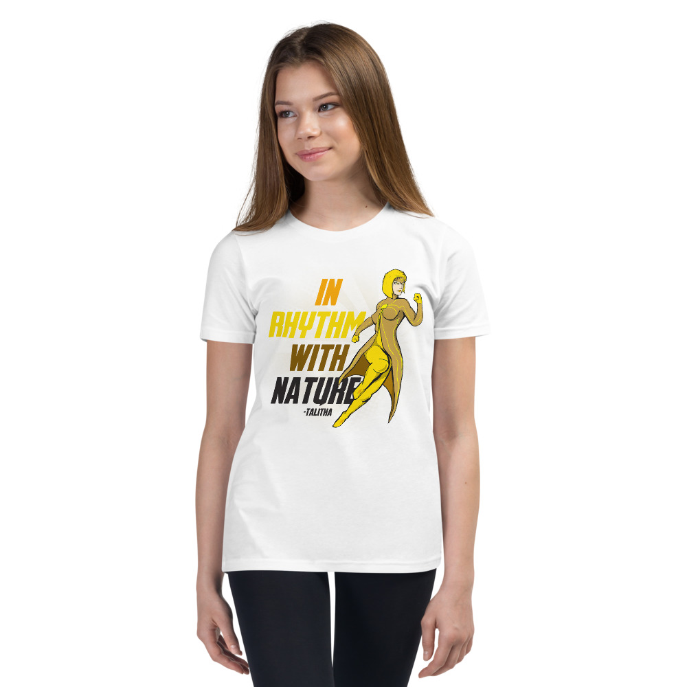 Youth Short Sleeve T-Shirt - Image 3