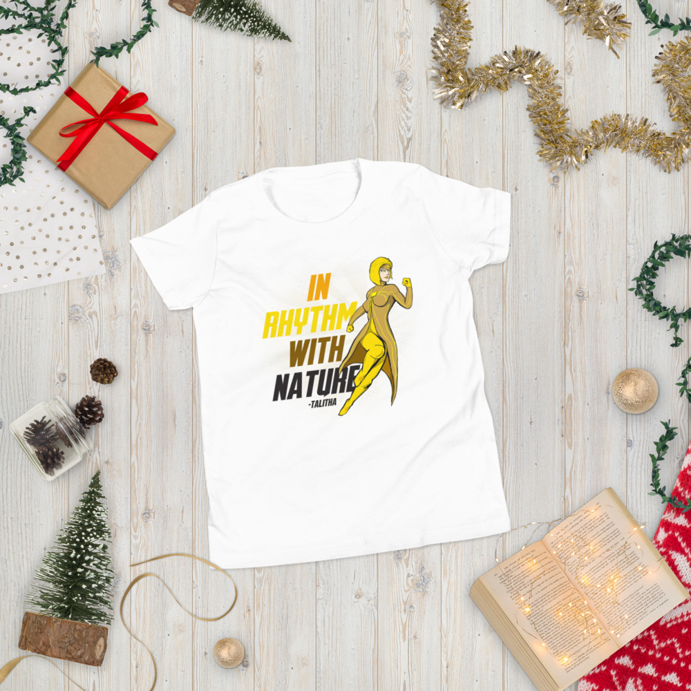 Youth Short Sleeve T-Shirt - Image 5