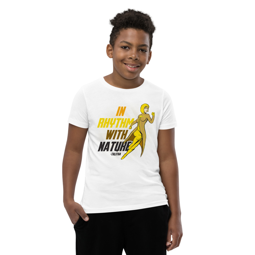 Youth Short Sleeve T-Shirt - Image 6