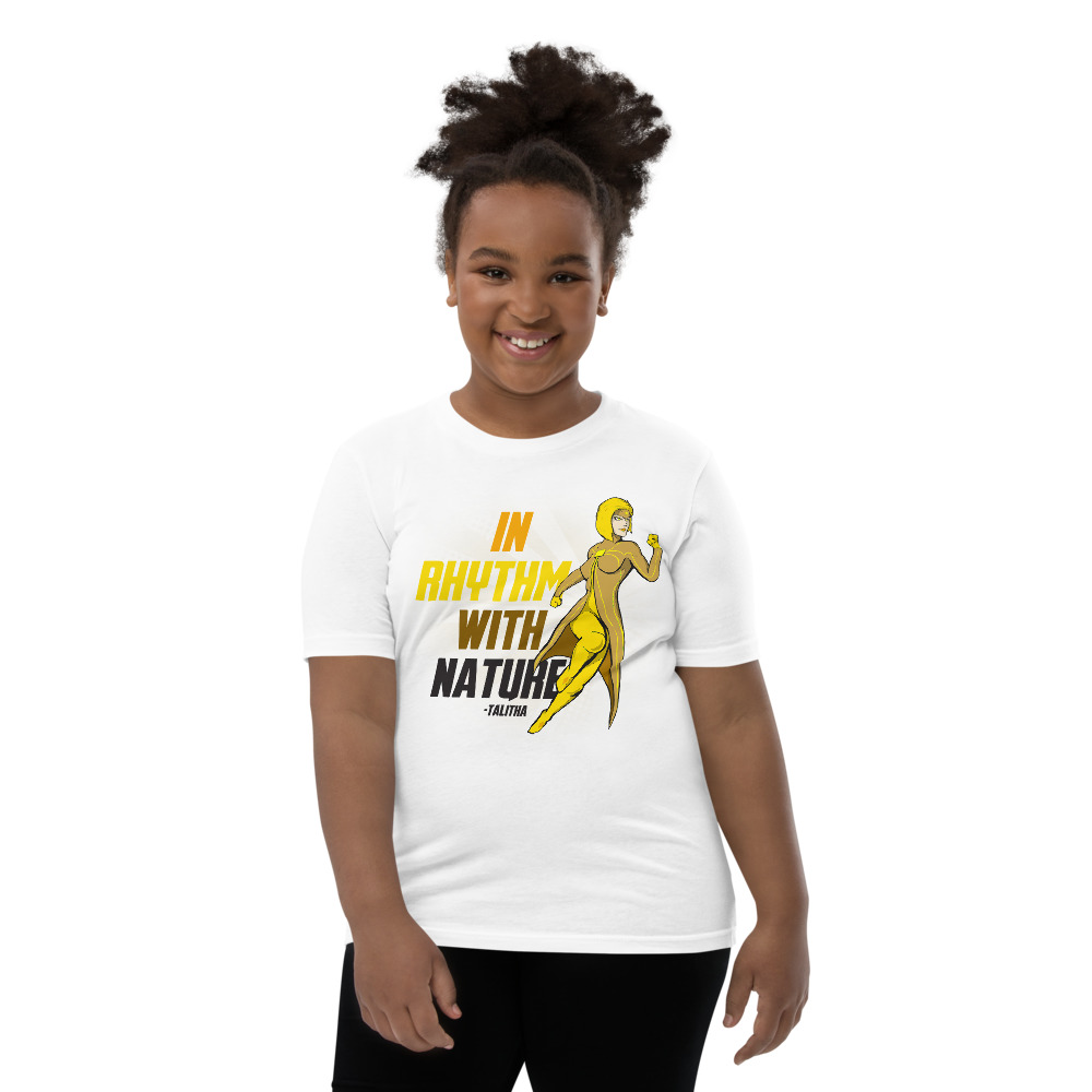 Youth Short Sleeve T-Shirt - Image 7