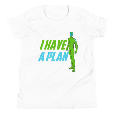 Youth Short Sleeve T-Shirt