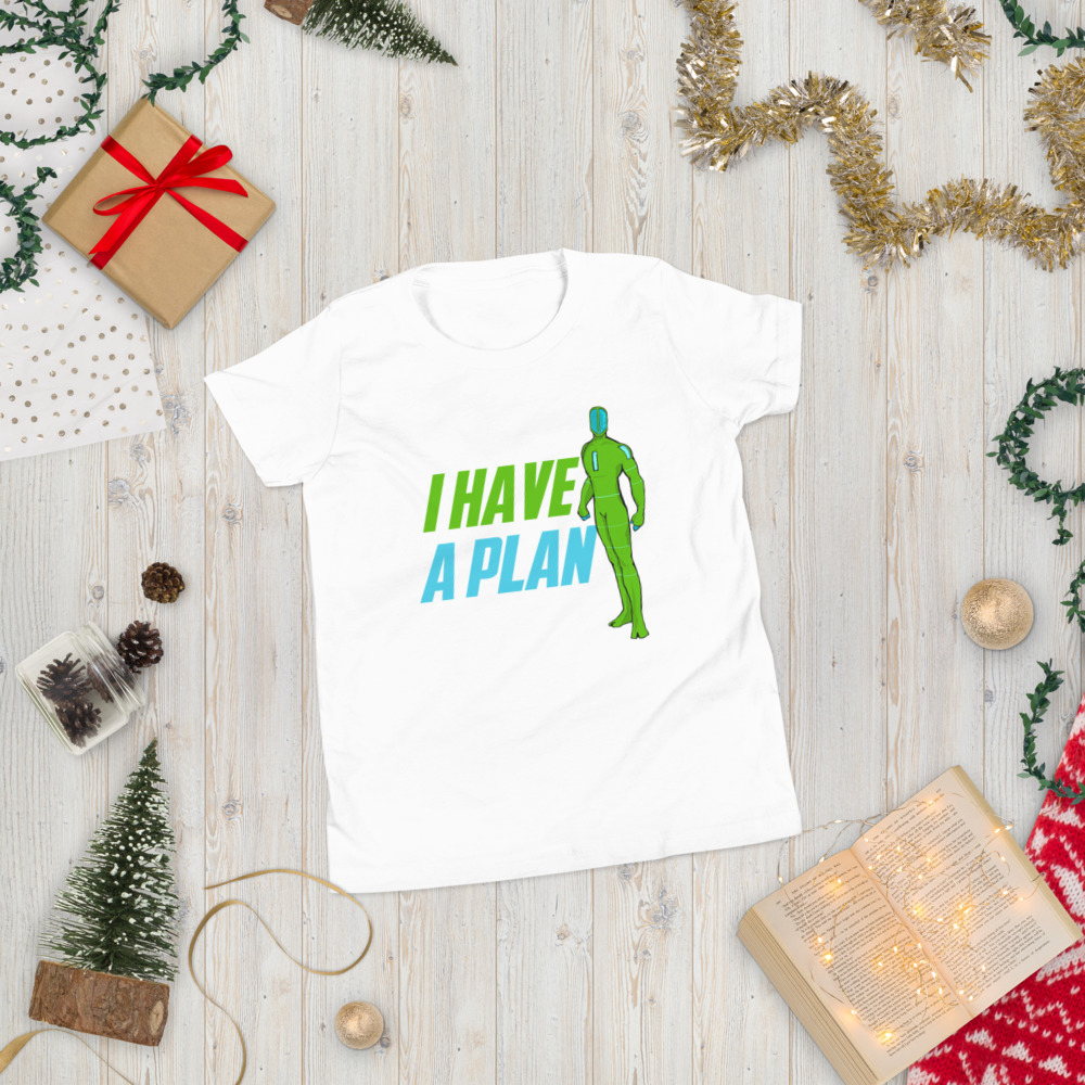 Youth Short Sleeve T-Shirt - Image 5