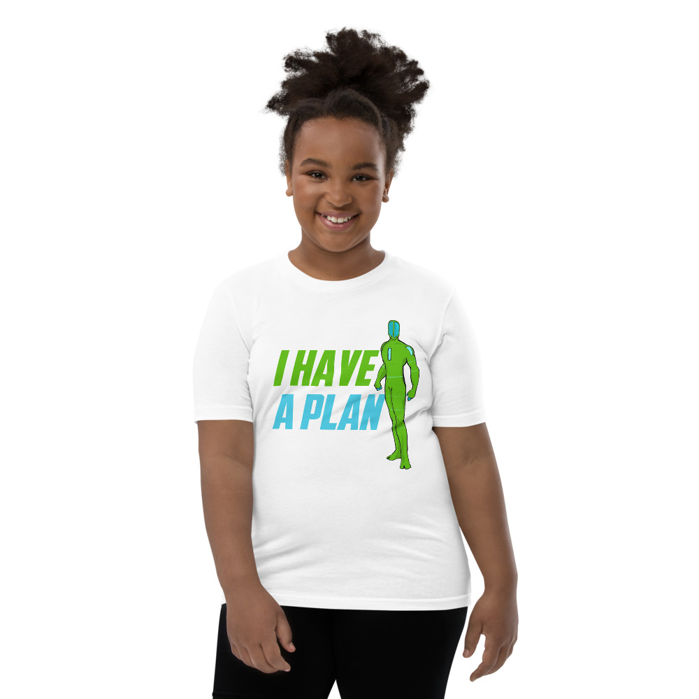 Youth Short Sleeve T-Shirt - Image 7